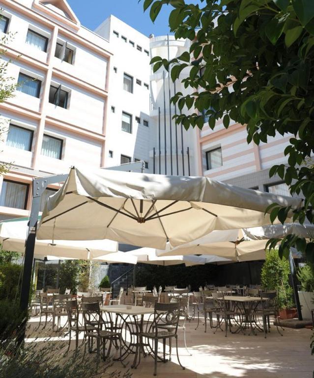 Hotel Svevo โจเยีย เดล คอลเล ภายนอก รูปภาพ