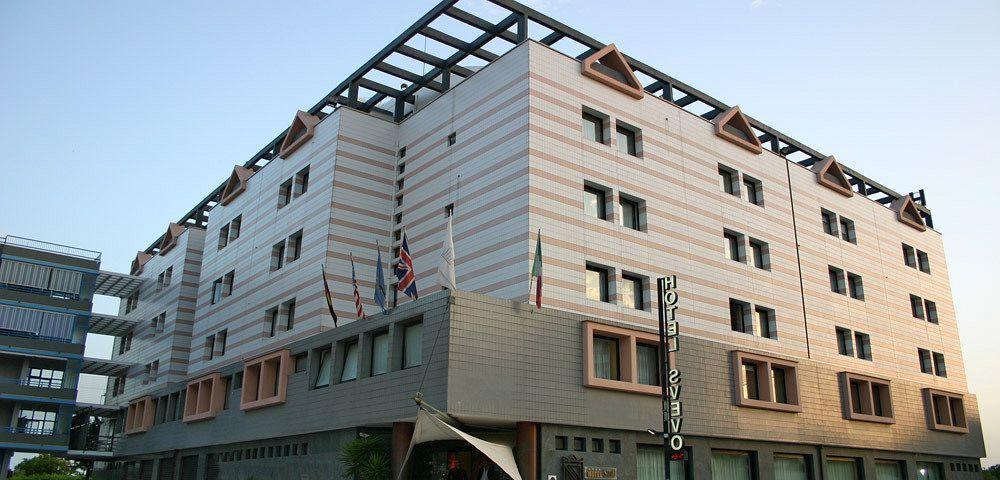 Hotel Svevo โจเยีย เดล คอลเล ภายนอก รูปภาพ