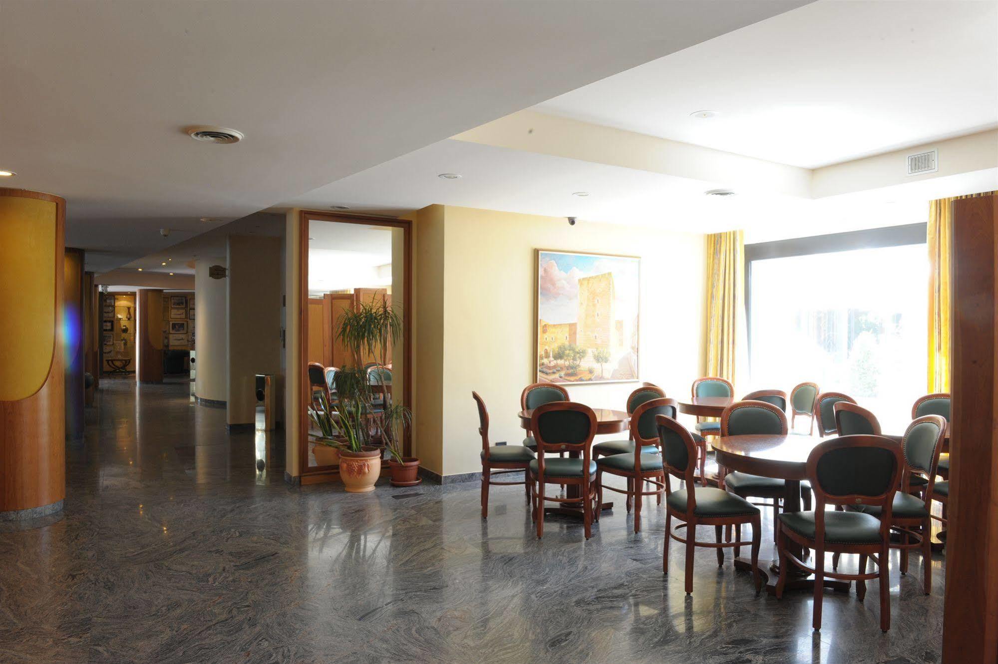 Hotel Svevo โจเยีย เดล คอลเล ภายนอก รูปภาพ